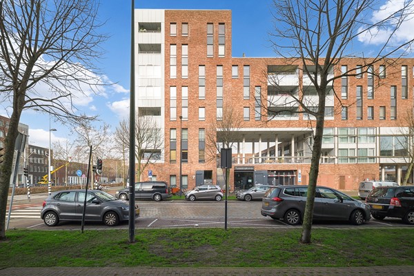 Medium property photo - Lumièrestraat 39+PP, 1087 JH Amsterdam